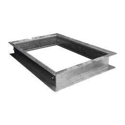 (11000-43402) MARCO DE ALTURA PARA CAJA DE PISO MODELO TH-CP-4M