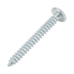 Kit de 10 taquetes autoperforables y 10 tornillos 10mm x 1 1/2" (1301-05002)