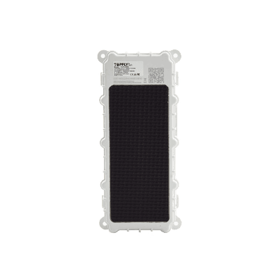 Dispositivo de Seguimiento de Activos LTE Cat-M1/NB-IoT / Tamaño Compacto / Impermeable / Funciona con Energía Solar / Alarma de Batería Baja / Seguridad de Datos MD5/AES / Recargable Li 9600 mAh / Soporte BLE 5.0