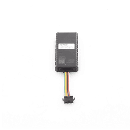 Dispositivo de localización para vehículos / Conectividad 4G LTE y BLE 5.0 / Diferentes tipos de notificaciones / Corte y restablecimiento de energía / Función SOS / (2) DIN / (1) DOUT / (1) AIN
