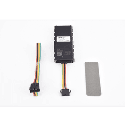 Dispositivo de localización para vehículos / Conectividad 4G LTE y BLE 5.0 / Diferentes tipos de notificaciones / Corte y restablecimiento de energía / Función SOS / (2) DIN / (1) DOUT / (1) AIN