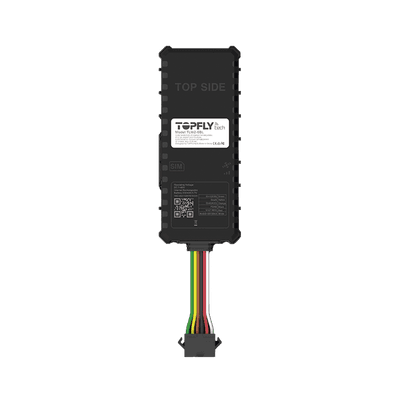 Dispositivo de localización para vehículos / Conectividad 4G LTE y BLE 5.0 / Diferentes tipos de notificaciones / Corte y restablecimiento de energía / Función SOS / (2) DIN / (1) DOUT / (1) AIN