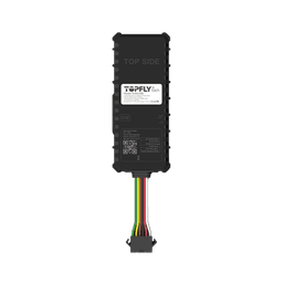 Dispositivo de localización para vehículos / Conectividad 4G LTE y BLE 5.0 / Diferentes tipos de notificaciones / Corte y restablecimiento de energía / Función SOS / (2) DIN / (1) DOUT / (1) AIN