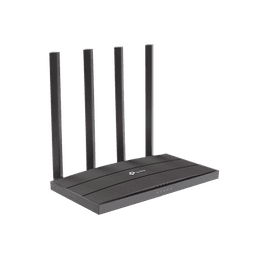 Router inalámbrico WiFi 5 ac / Wave 2 MU-MIMO 3x3 1900 Mbps / Doble Banda 2.4 y 5 GHz / 1 puerto WAN 10/100/1000 Mbps / 4 puertos LAN 10/100/1000 Mbps / Tecnología Smart Connect / Compatible con EasyMesh