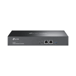 Controladora Omada para gestionar hasta 500 equipos Omada/ Gestion desde la Nube gratuita / Actualizaciones masivas / 2 puertos Gigabit con PoE af/at