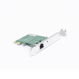 Adaptador de Red PCI Express Gigabi / interfaz PCI de 32-bit / Activación remota mediante WOL