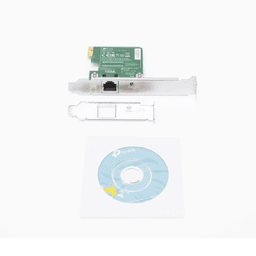 Adaptador de Red PCI Express Gigabi / interfaz PCI de 32-bit / Activación remota mediante WOL