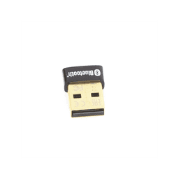 Adaptador nano Bluetooth 4.0, puerto USB 2.0