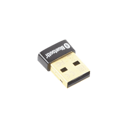 Adaptador nano Bluetooth 4.0, puerto USB 2.0