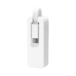 Adaptador de red Ethernet RJ45 10/100/1000Mbps a USB tipo C