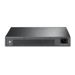 Switch Gigabit no administrable de 24 puertos 10/100/1000 Mbps para escritorio/rack