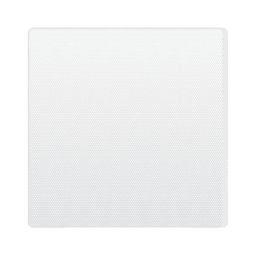 Rejilla cuadrada de reemplazo para altavoces ghost, phantom or shadow speakers de plafon de 8in.