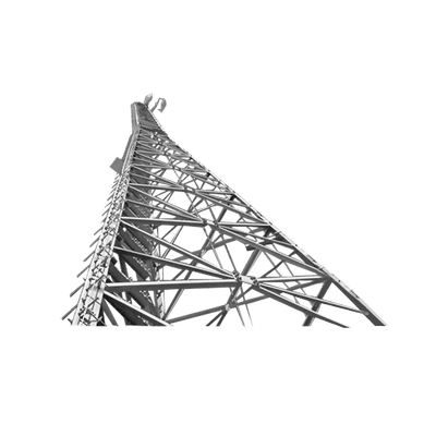 Torre Autosoportada / 140ft (42.7m) / S-310 / Galvanizada por Inmersión en Caliente / Incluye Anclaje