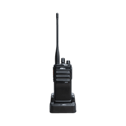 VHF 136-174 MHZ, RADIO PORTáTIL DIGITAL DMR Y ANALóGICO,  5 WATTS DE POTENCIA