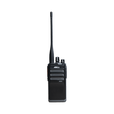 VHF 136-174 MHZ, RADIO PORTáTIL DIGITAL DMR Y ANALóGICO,  5 WATTS DE POTENCIA