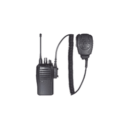 MICRÓFONO / BOCINA CON GPS PARA RADIOS ICOM IC-F1100D / 1100DS / 2100D /2100DS /4103D