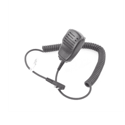 Micrófono - Bocina Pequeño y Ligero. Para TC-500/ /508/ 518/ 600/ 610/ 700, PD506 y para radios GP300/ SP-50/ P1225/ PRO3150/ MAG ONE/ EP450/DEP450/ EP350/DTR620/RVA50/VLR150.