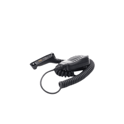  Micrófono/ Bocina con control remoto de volumen pequeño y ligero para radios XPR6500/6550,DGP4150/6150