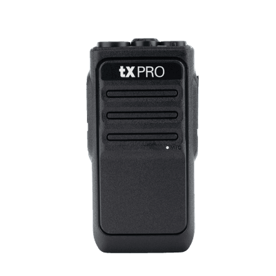 Carcasa de reemplazo para radios TX320, TX320M y TX320DUO