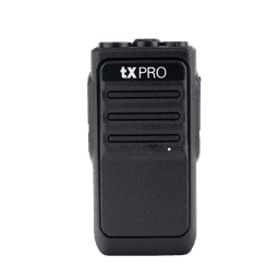 Carcasa de reemplazo para radios TX320, TX320M y TX320DUO