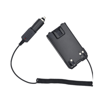 Cable adaptador de corriente para radios ICOM ICF3003/4003, para bateria BP265