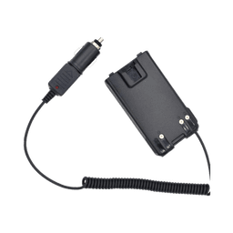 Cable adaptador de corriente para radios ICOM ICF3003/4003, para bateria BP265