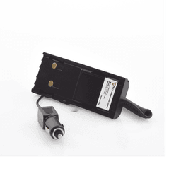 Cable Adaptador de Corriente para vehículo para radios GP300