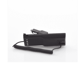 Cable Adaptador de Corriente para vehículo para radios GP300