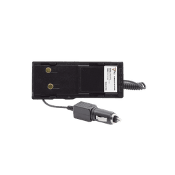 Cable Adaptador de Corriente para vehículo para radios GP300