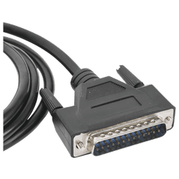 Adaptador DB25 a DB9