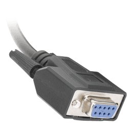 Adaptador DB25 a DB9