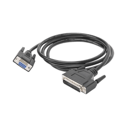 Adaptador DB25 a DB9