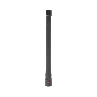 Antena helicoidal VHF para radio portátil (136-174 MHz) Conector SMA Hembra para radios Kenwood TK2000/TK2402/TK2360/TK2312/NX220/NX200/NX240