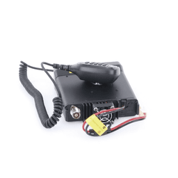 Radio Móvil Digital DMR Doble Banda 136-174 MHz en VHF y 400-480 MHz en UHF, Decodifica DTMF en Pantalla, Ideal para Radiobase