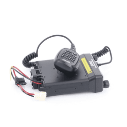 Radio Móvil Digital DMR Doble Banda 136-174 MHz en VHF y 400-480 MHz en UHF, Decodifica DTMF en Pantalla, Ideal para Radiobase