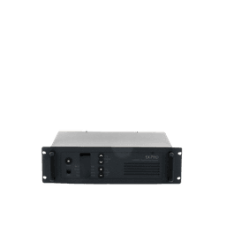 Repetidor UHF 400-450 MHz, 40W, protocolo DMR para doble llamada