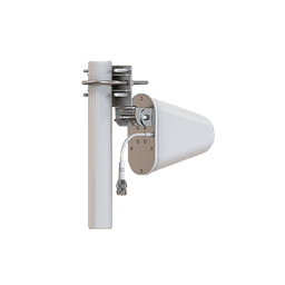 Antena Yagi 2300-2500 MHz, Ganancia de 10 dBi, Conector N-hembra, Soporta temperaturas ( -40° hasta 65° C)