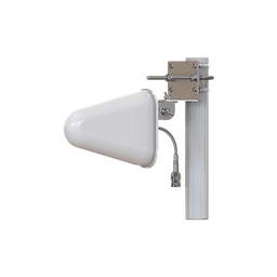 Antena Yagi 2300-2500 MHz, Ganancia de 10 dBi, Conector N-hembra, Soporta temperaturas ( -40° hasta 65° C)