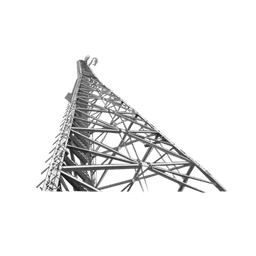Torre Autosoportada / 140ft (42.7m) / Galvanizada por Inmersión en Caliente / 6 a 19 Secciones / ANSI-TIA-222 F&G