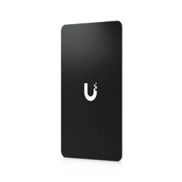 Tarjetas NFC de Alta Seguridad para Control de Acceso UniFi, Encriptación Multicapa Anticlonación, Asignables a Usuarios y Visitantes, Paquete con 10 Piezas
