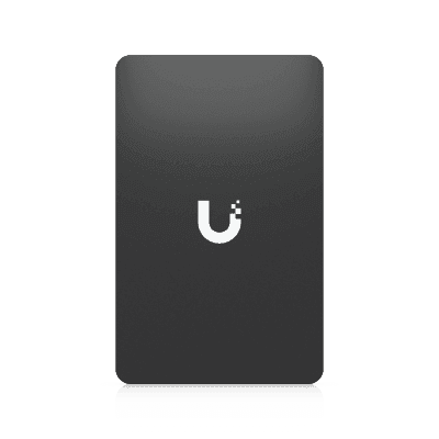 Tarjetas NFC de Alta Seguridad para Control de Acceso UniFi, Encriptación Multicapa Anticlonación, Asignables a Usuarios y Visitantes, Paquete con 10 Piezas