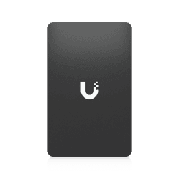 Tarjetas NFC de Alta Seguridad para Control de Acceso UniFi, Encriptación Multicapa Anticlonación, Asignables a Usuarios y Visitantes, Paquete con 10 Piezas