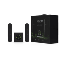 Kit AmpliFi Gamer Edition para crear red MESH en residencias e incrementar la experiencia con Videojuegos en linea