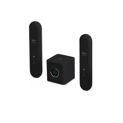 Kit AmpliFi Gamer Edition para crear red MESH en residencias e incrementar la experiencia con Videojuegos en linea