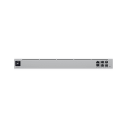 UniFi Enterprise Fortress Gateway / Next Generation Gateway (Sin licencias obligatorias) con IPS/IDS/, Inspección SSL/TLS, antiMalware, balanceo MultiWAN, VPN, Fuente redundante, VRRP