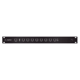 Router EdgeMAX de 8 puertos Gigabit Ethernet Administrable