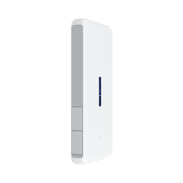 UniFi Dream Wall Machine, TODO en uno: Cloud Gateway: Administre todas las aplicaciones UniFi / Switch 17 puertos GbE POE/ WiFi 6 Mu-MIMO 4x4 / almacenamiento interno 128 GB SSD (expandible con bahia)