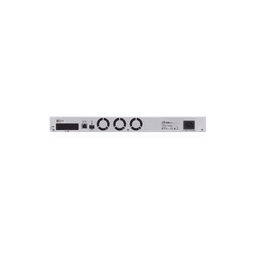 NVR Empresarial UniFi Protect de 4 Bahías de Disco Duro, recomendado para hasta 50 cámaras Full HD