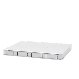 NVR Empresarial UniFi Protect de 4 Bahías de Disco Duro, recomendado para hasta 50 cámaras Full HD