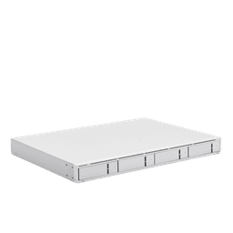 NVR Empresarial UniFi Protect de 4 Bahías de Disco Duro, recomendado para hasta 50 cámaras Full HD